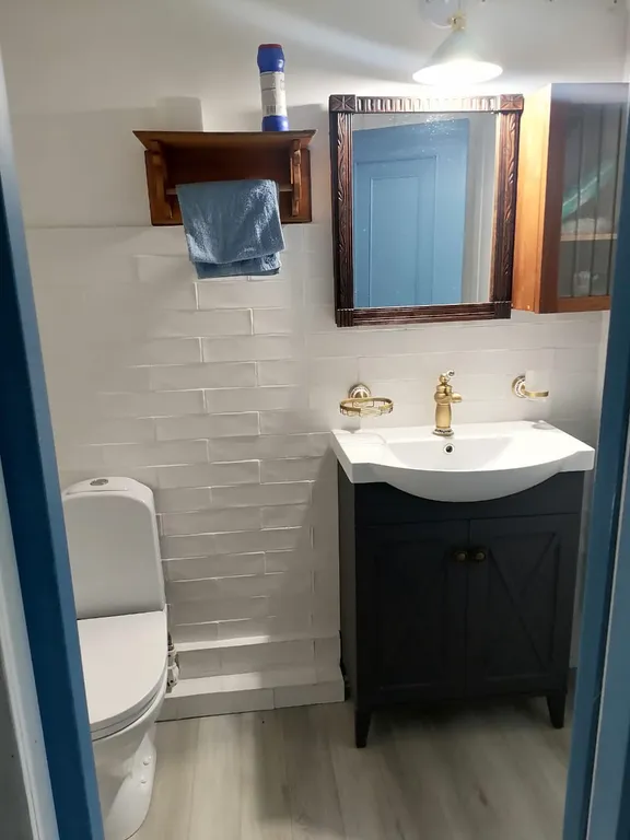 Дом на берегу Селигера