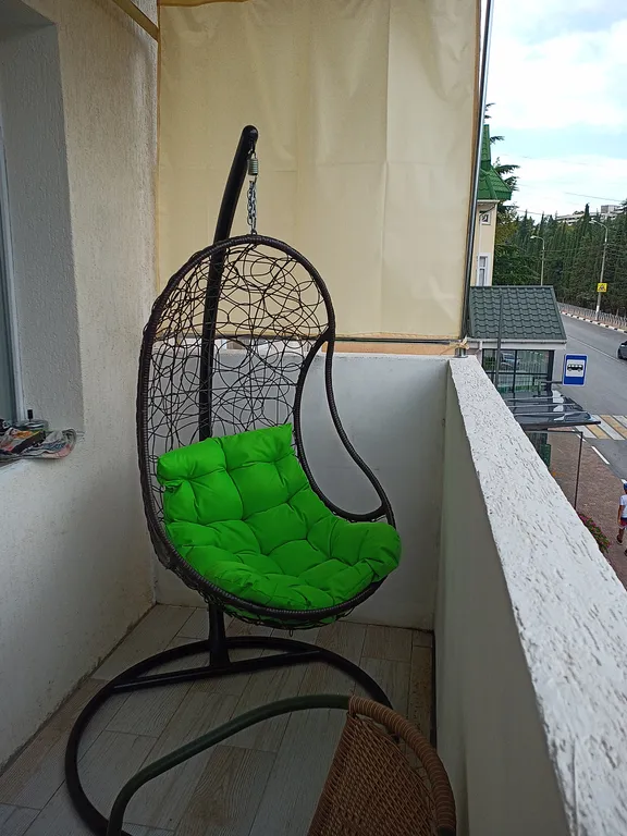 Уютное место для отдыха