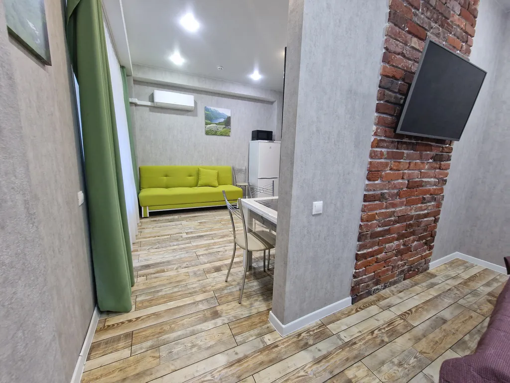 Квартира-студия номер 74