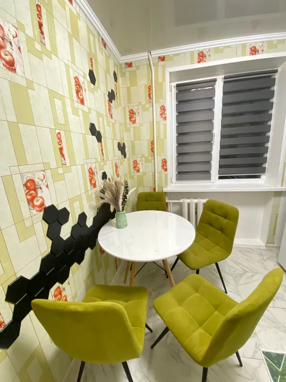 Уютная яркая квартира в самом сердце центра города