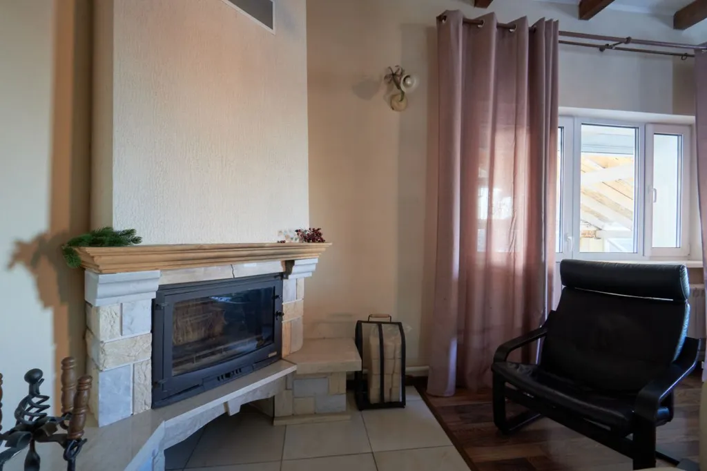 Уютный коттедж недалеко от Сорочан