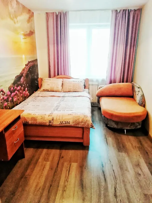 Уютная 2-комнатная квартира рядом с заливом