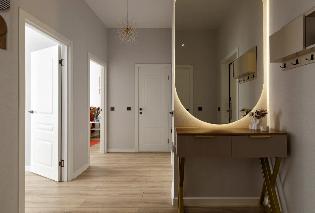 Дизайнерская квартира