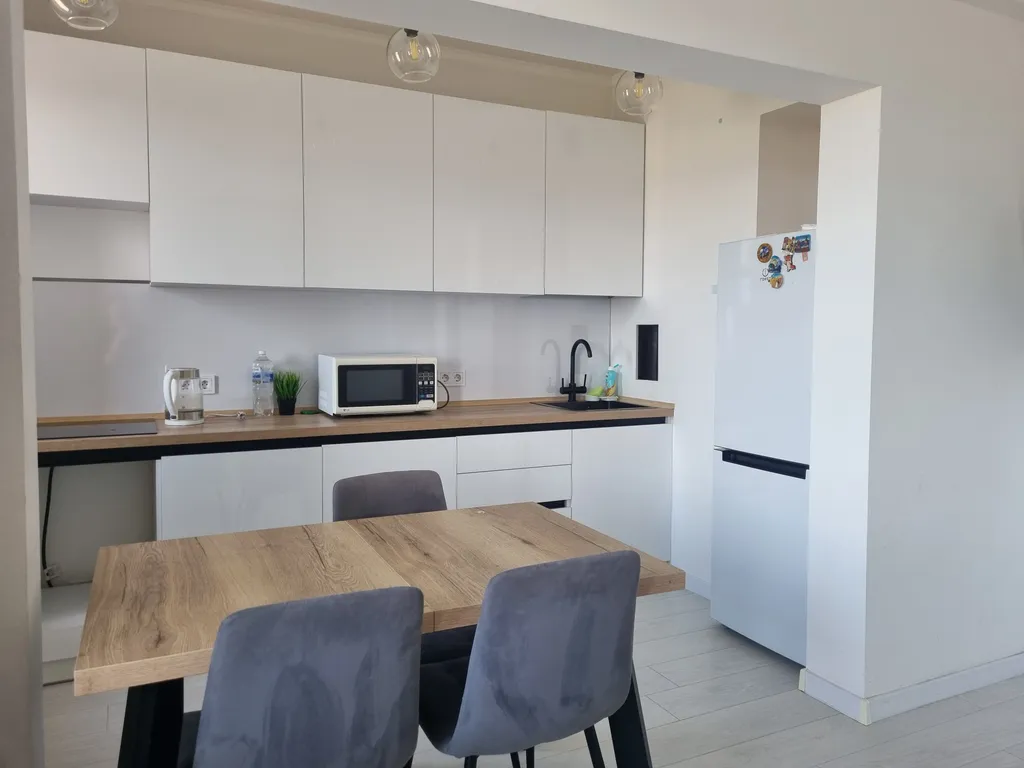 Уютная двухкомнатная квартира в 47 квартале