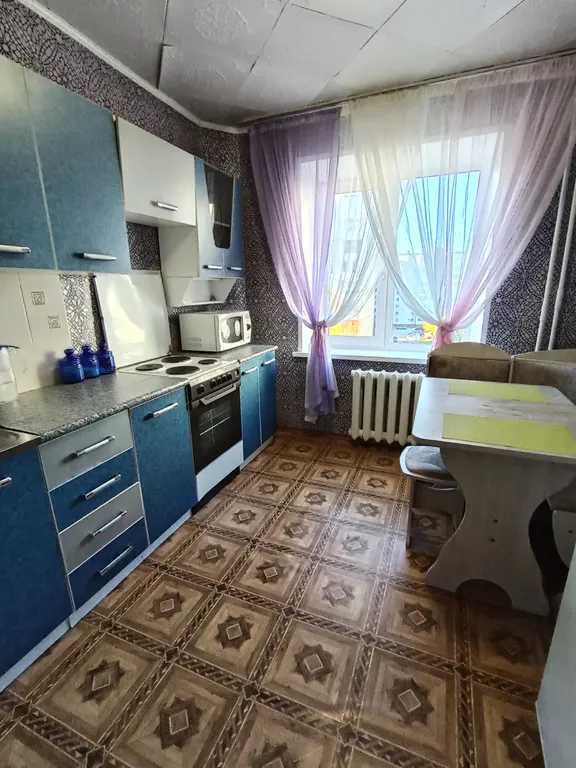 Уютная 2-комнатная квартира в центре города