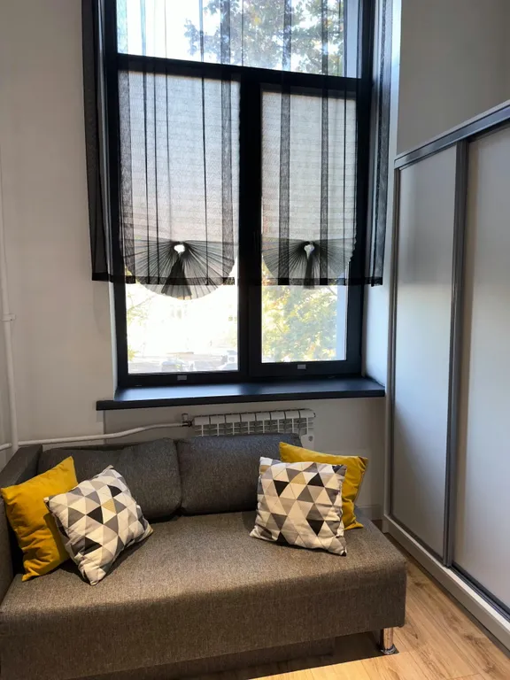 Квартира Квартира Уютная студия — Москва