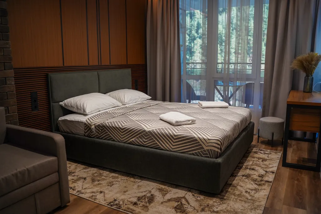 1-комнатная Квартира