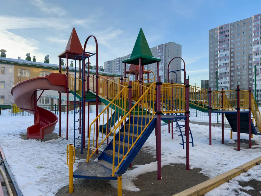 Уютная 1-комнатная квартирка