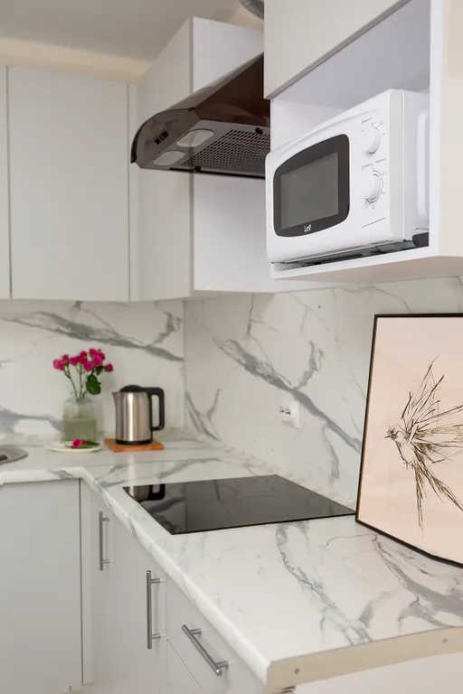 Стильная квартира в ЖК Слобода Курочкины