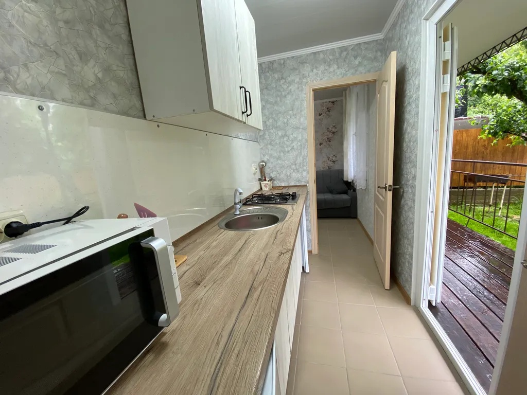 2-комнатный Дом