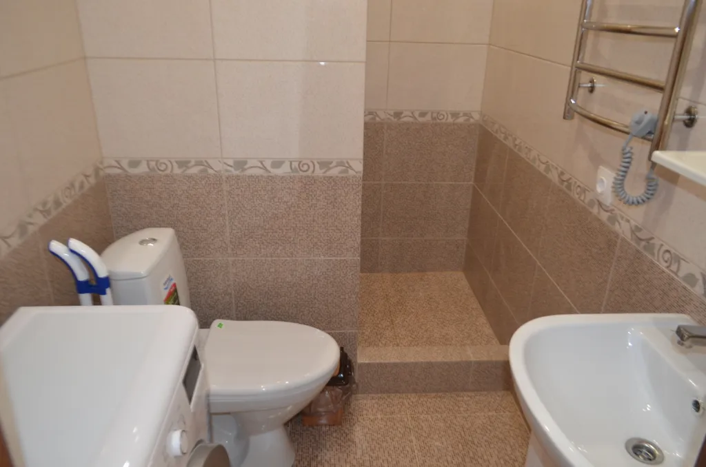 Квартира-студия у моря