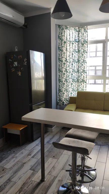 Квартира Комфортная квартира в престижном ЖК Жуковский — Геленджик