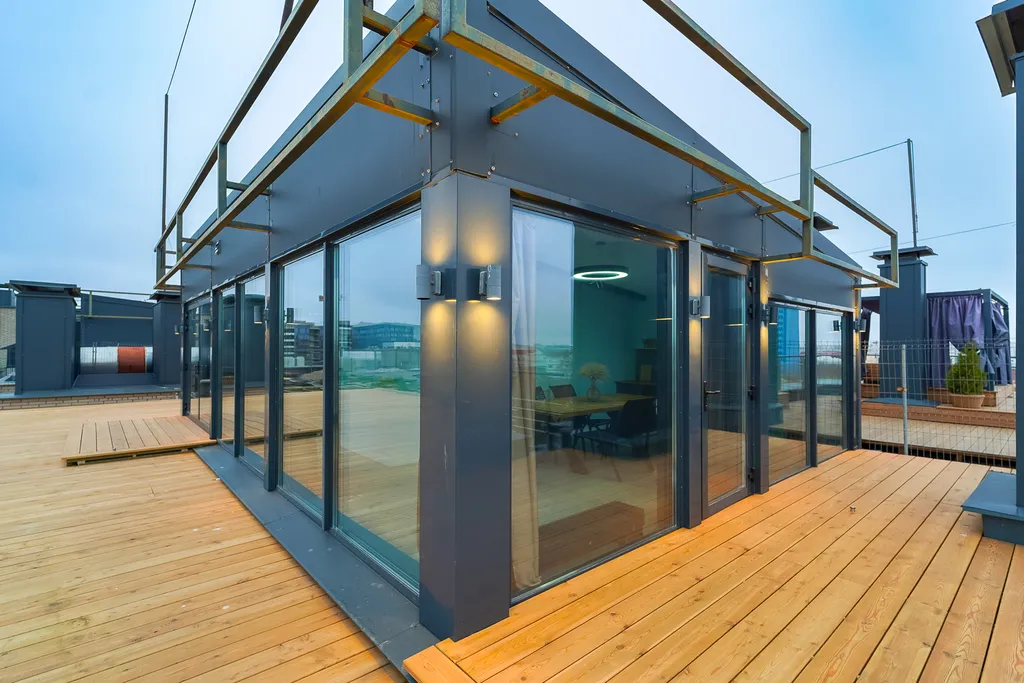 Апартамент в центре