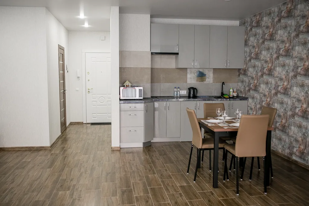 Квартира Квартира Apartments Malina Alt Platz 24-26 — Светлогорск