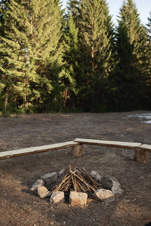 Дом на Опушке