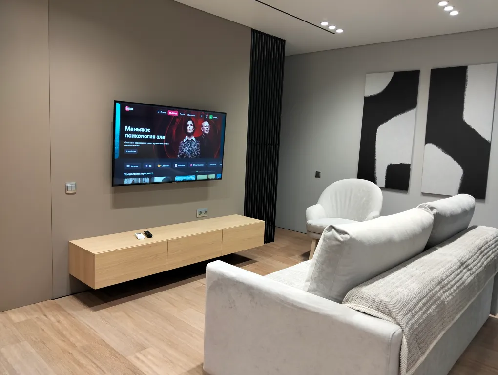 Квартира бизнес-класса в центре города