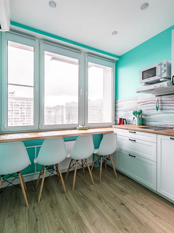 Квартира Квартира Люкс в Арбатской высотке — Москва