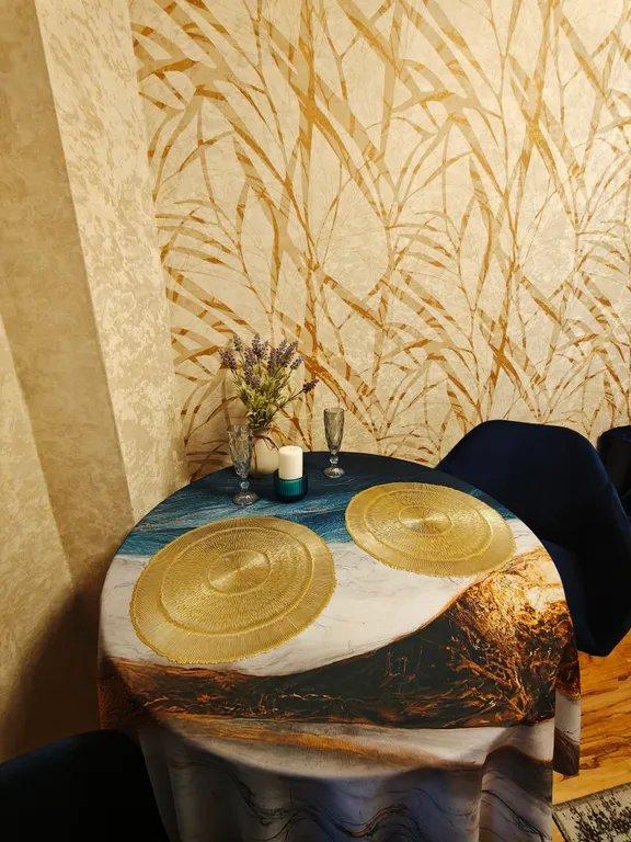 Уютная квартира с джакузи