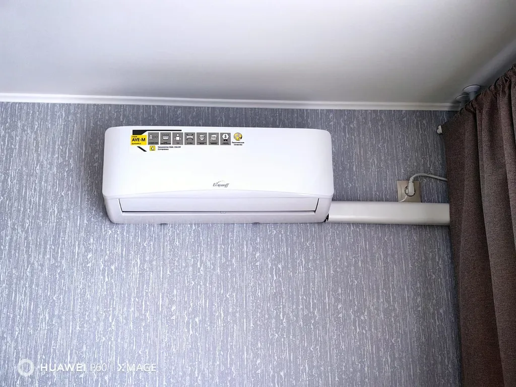 Современная видовая 1-комнатная квартира у реки в Завидово