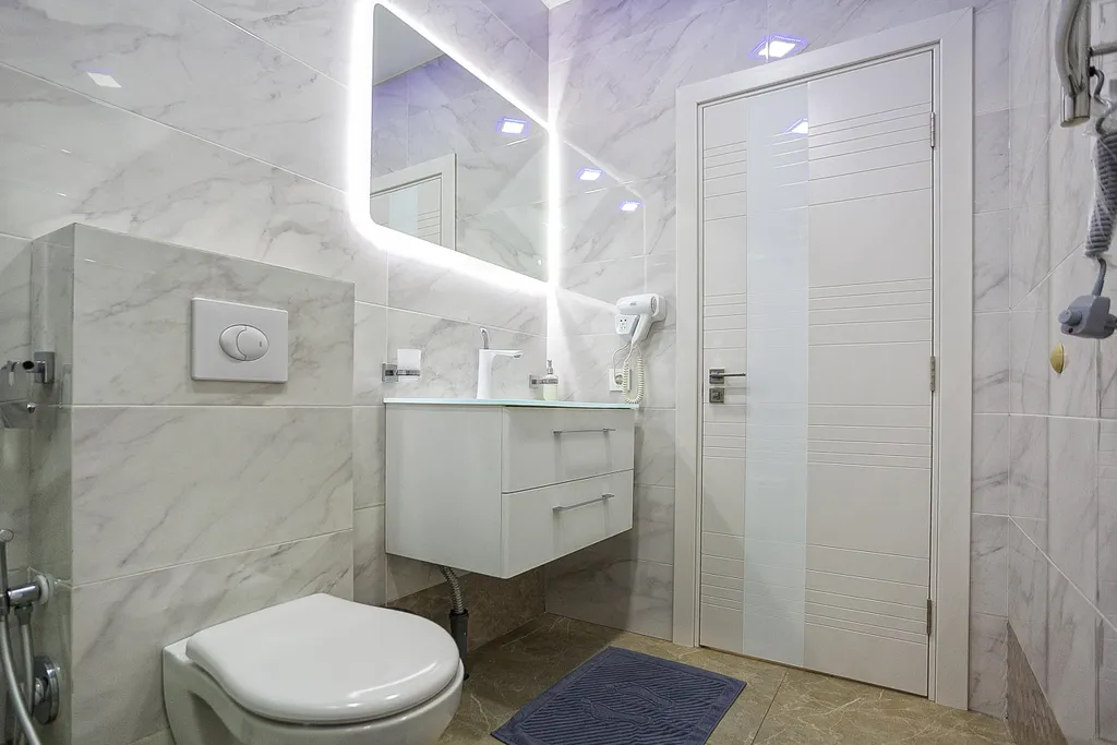 Апартамент с панорамой на море