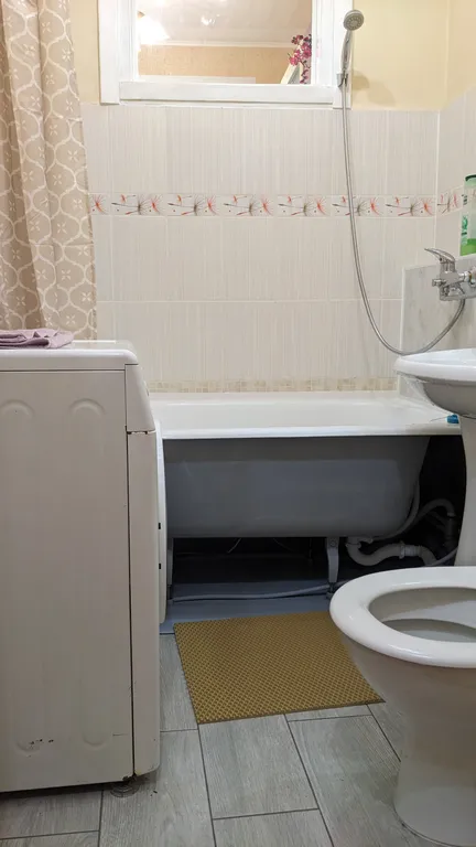 Квартира Уютная квартира в Академгородке — Новосибирск