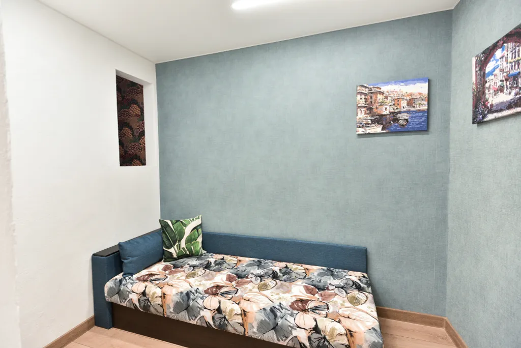 Новая евродвушка в центре