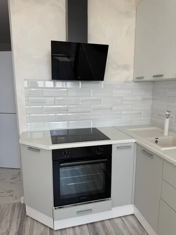 Новая 1-к квартира ЖК "Сиреневый"