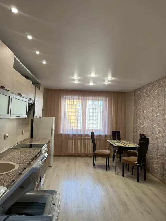 Двухкомнатная квартира