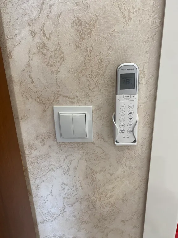 Уютная квартира с новым ремонтом