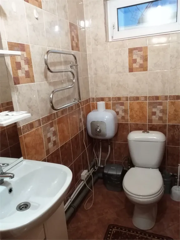 Коттедж 1-комнатный Дом — Байкальск