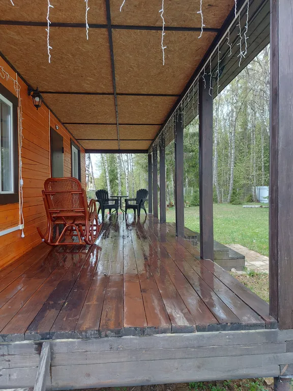 Дом в деревне