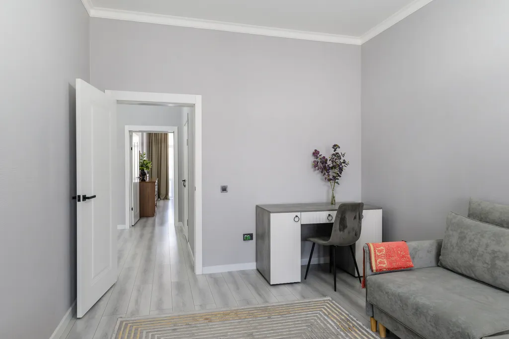 3-комнатная Квартира