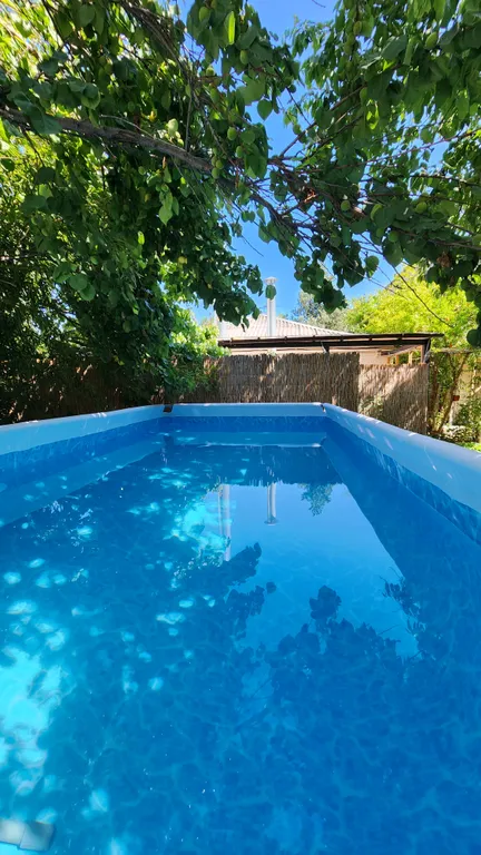 Апартаменты с садом в центре города