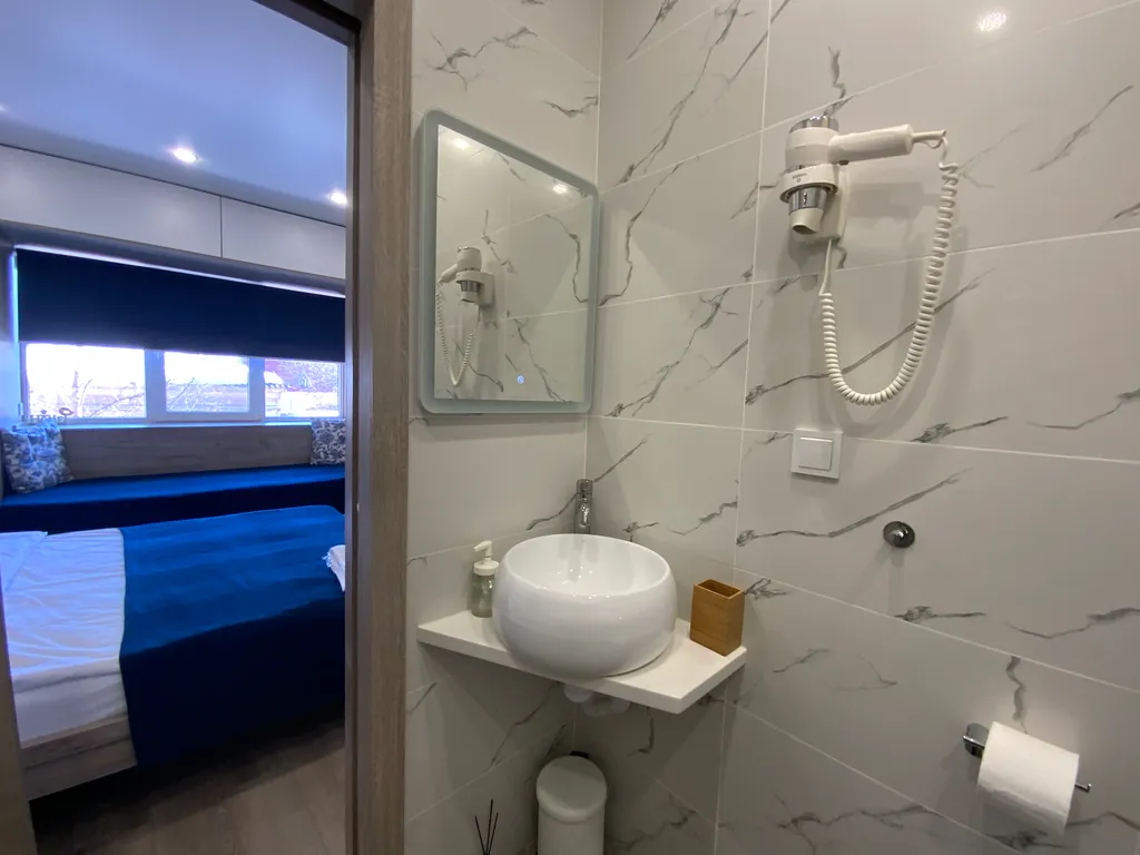 Апартамент Водная застава