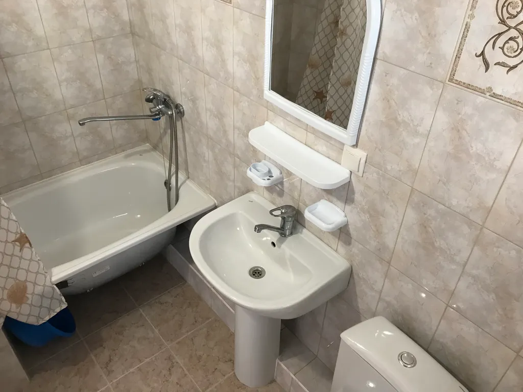 Двухместный номер с раздельными кроватями