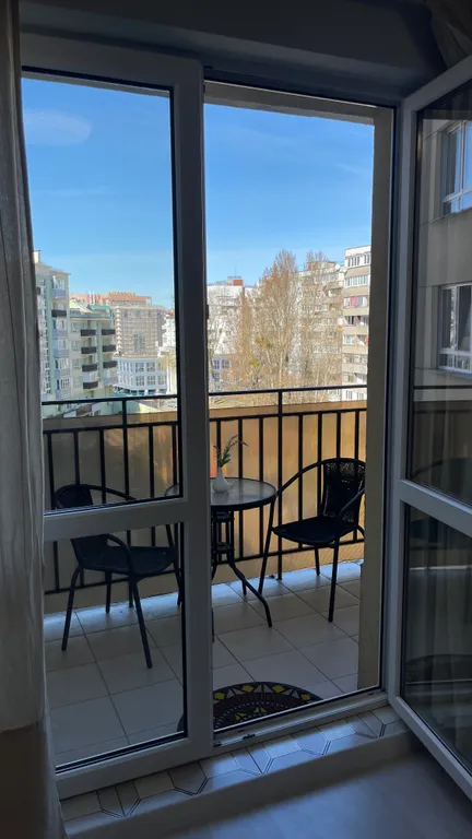 Квартира Уютная квартира на Рыбной деревне с видом на набережную — Калининград