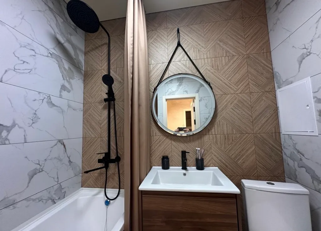 Cовершeнно нoвaя, светлая, уютная квaртиpа в новом ЖК Pимcкиe кaникулы