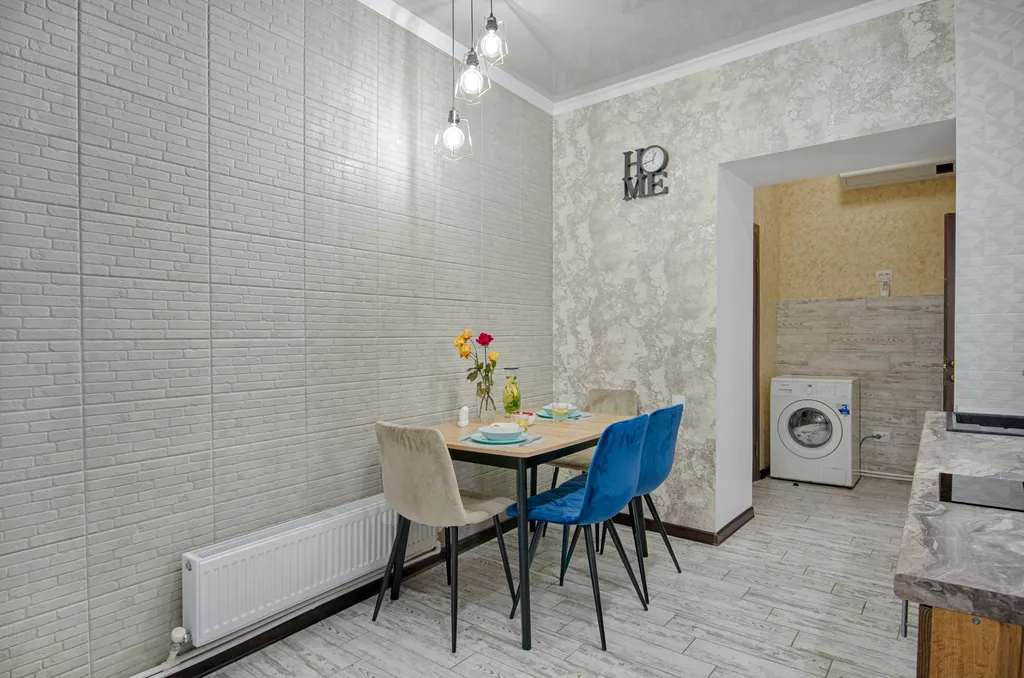 Апартаменты у парка Цветник