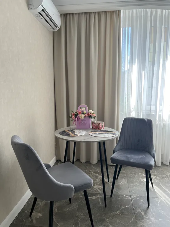 Уютная квартира на набережной реки Волга