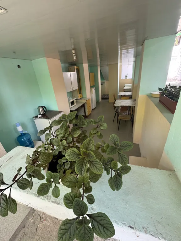 Тихий уголок. Двухместный номер