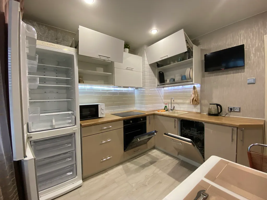 Уютная квартира