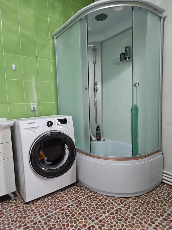 Дом с видом на горы и лес