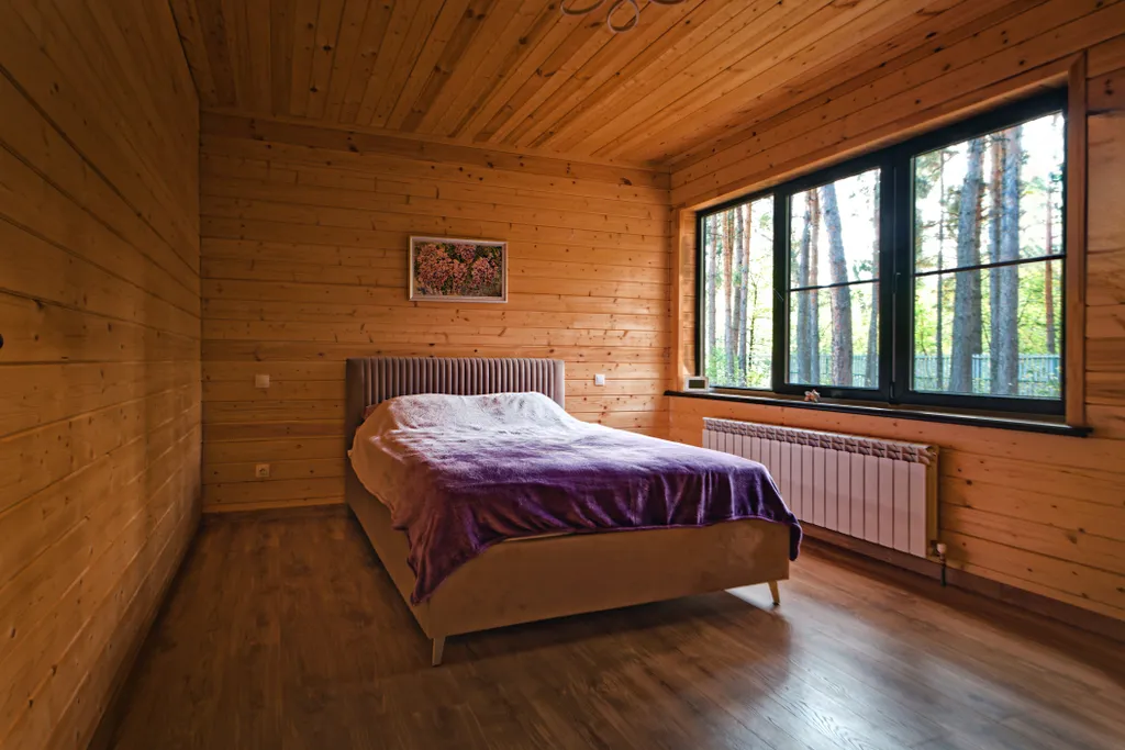 Премиум дом на острове у воды: прогулки, барбекю и полное уединение