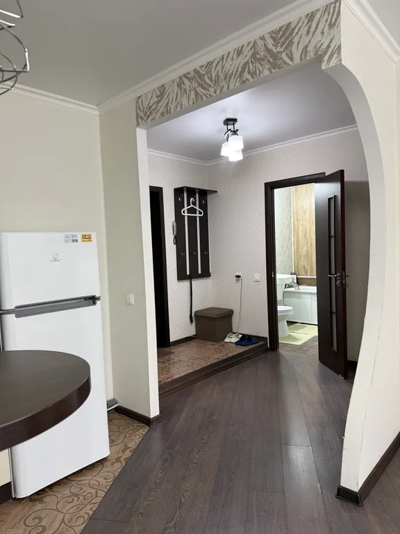 Современная уютная квартира