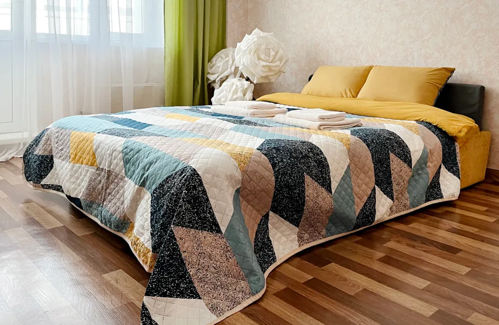 Квартира 1-комнатная Квартира — Красноярск