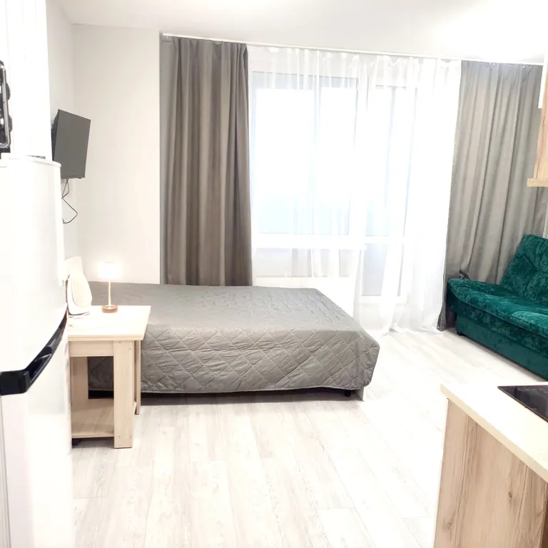 Квартира Уютная квартира рядом с метро Площадь Калинина — Новосибирск