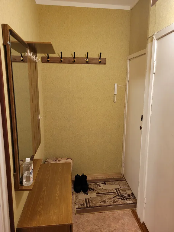 Квартира Квартира Олимпийская 87. 1-ком. кв. — Кировск