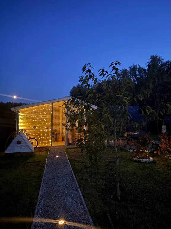 Коттедж Дом с видом на отдых — Бехтеево