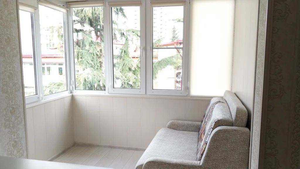 Квартира Квартира с видом на море — Сочи