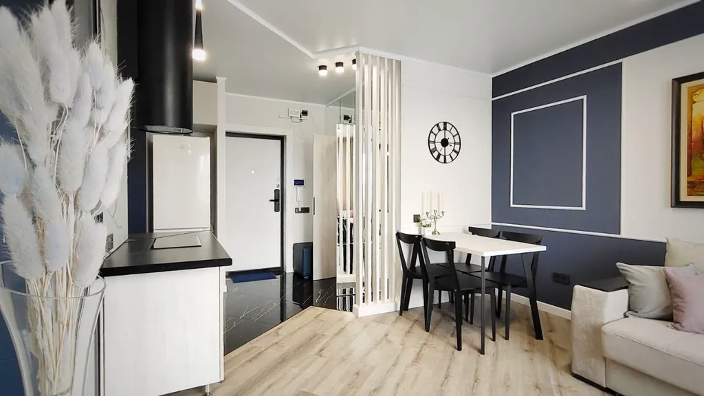 Студия Огни города